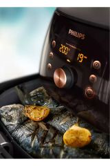 Philips  HD9867/90 Premium Airfryer XXL Smart Sensing Akıllı Fritöz