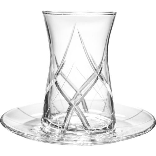 Kcd 12 Parça Melodi Çay Seti 3825