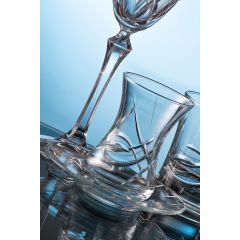 Kcd 12 Parça Melodi Çay Seti 3825