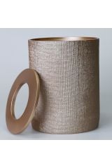 Selim Linen Banyo Seti Vizon 155VZN15RS