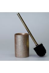 Selim Linen Banyo Seti Vizon 155VZN15RS