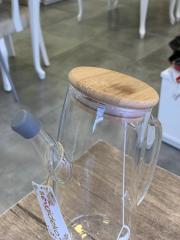 Arow Yağlık Sirkelik Bambu Kapaklı Pasha TR-2892