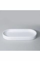 Selim Grooved Banyo Seti Beyaz 175BYZ15RS