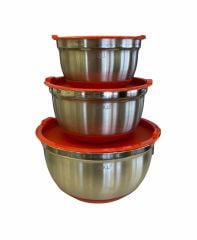 Arow Saklama Kabı 3 Lü Hermose TR-2458