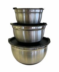 Arow Saklama Kabı 3 Lü Hermose TR-2458