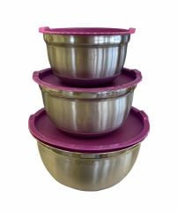 Arow Saklama Kabı 3 Lü Hermose TR-2458