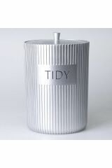 Selim Grooved Banyo Seti Gümüş 175GMS15RS