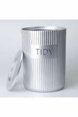 Selim Grooved Banyo Seti Gümüş 175GMS15RS
