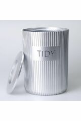 Selim Grooved Banyo Seti Gümüş 175GMS15RS
