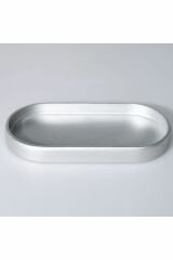 Selim Grooved Banyo Seti Gümüş 175GMS15RS