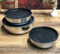 Arow Sahan Seti 6 Parça Çelik Enzo Kombi TR-2529