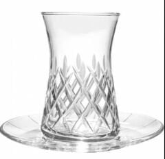 Kcd 12 Parça Delux Sade Çay Seti 3824