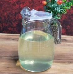 Paşabahçe Nıagara Sürahi Şeffaf Kapaklı 43864