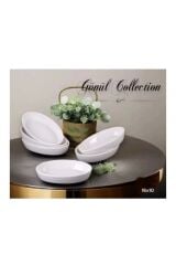 Gönül Kayık Tabak Küçük 16X9 Cm G3508