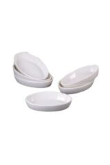 Gönül Kayık Tabak Küçük 16X9 Cm G3508