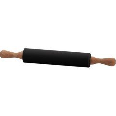 Kosova Merdane Silikon Bambu 43 Cm Siyah SLK-209