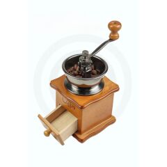 Gönül Kahve Değirmeni Ahşap G5219