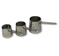 Aryıldız 20 Parça Vento Prestige Steel Çelik İdeal Set
