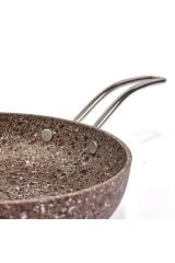 Brioni Stone Age Terra 28 cm Tava SHT-106