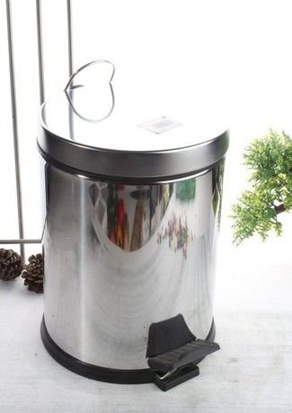 Cooker Çöp Kovası 5 Lt Çelik EF.006