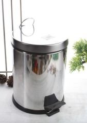 Cooker Çöp Kovası 5 Lt Çelik EF.006