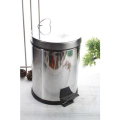 Cooker Çöp Kovası 5 Lt Çelik EF.006