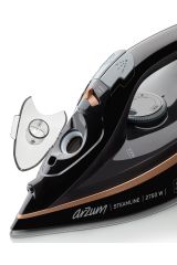 Arzum Ar6025 Steamline Buharlı Ütü - Siyah