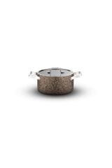 Brioni Stone Age Terra 7 Parça Tencere Seti SHT-11101