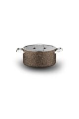 Brioni Stone Age Terra 7 Parça Tencere Seti SHT-11101