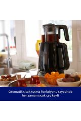 Philips Tost Mak.HD6301/90+Blender Set HR2695/01+Çay Mak.HD7301/00