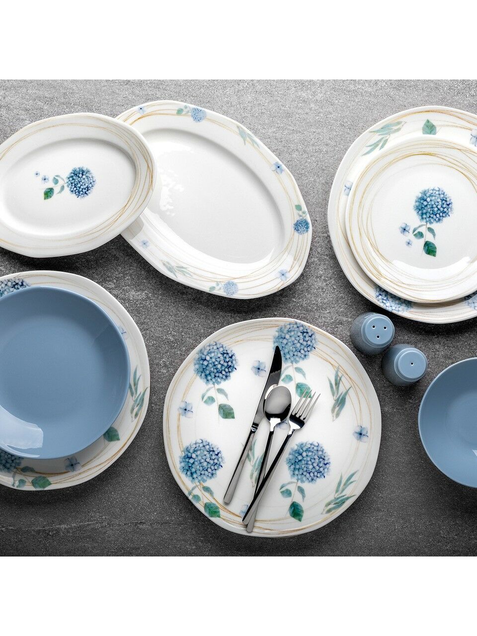 Aryıldız 29 Parça Folia Yemek Takımı AR037973