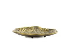 Mikasa Moor Düğümlü Sunumluk Antik Gold 25X30X5 Cm 123649