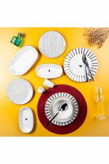 Aryıldız 29 Parça Ales Yemek Takımı Ar4057544