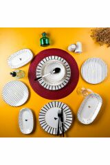 Aryıldız 29 Parça Ales Yemek Takımı Ar4057544