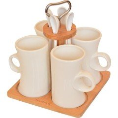 Bambum Puedo - 9 Parça Kupa Seti B2673