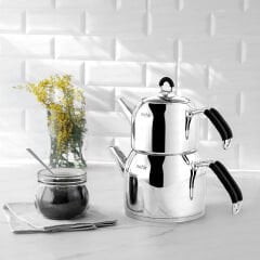 Nehir Modern Çaydanlık Takımı Maxı