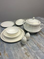 Aryıldız 60 Parça Desire Yemek Takımı