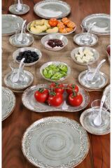 Bambum 26 Parça Lara Kahvaltı Takımı Lenny B4918