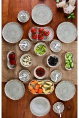 Bambum 26 Parça Lara Kahvaltı Takımı Lenny B4918