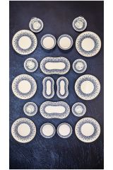 Bambum 26 Parça Lara Kahvaltı Takımı Maku B5184