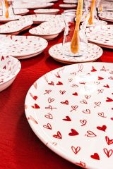 Bambum 32 Parça Pera Love Kahvaltı Takımı B5857