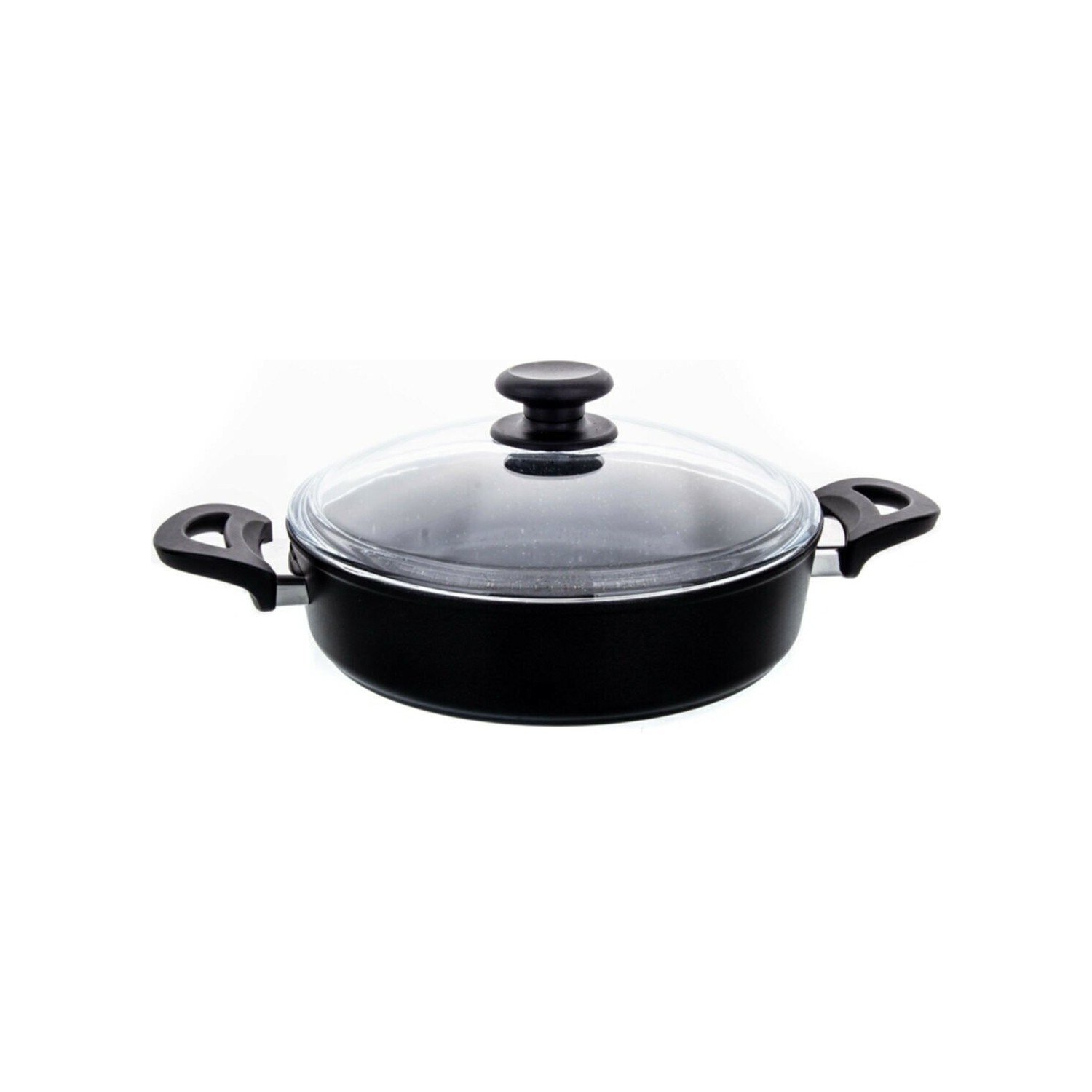 Aryıldız 26 Cm Solıdo T/T Premıum Kısa Tencere