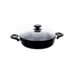 Aryıldız 26 Cm Solıdo T/T Premıum Kısa Tencere