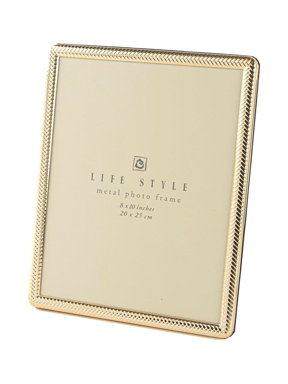 Mikasa Moor Çerçeve Gold 20X25 Cm 390921