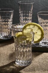 Perotti Bardak 4 Lü Arturo Tall 230 Ml 14969
