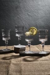 Perotti Bardak 4 Lü Arturo Goblet 225 Ml 14973