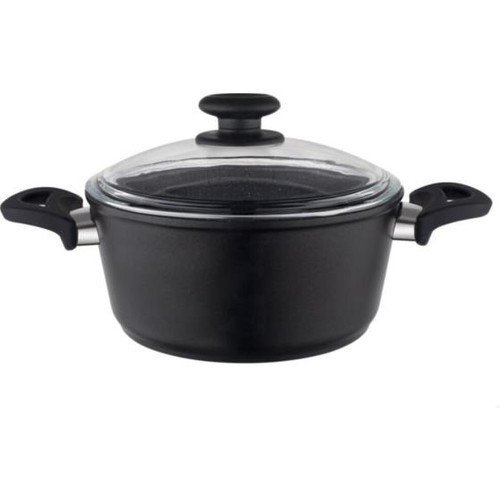 Aryıldız 22 Cm Solıdo T/T Premıum Tencere