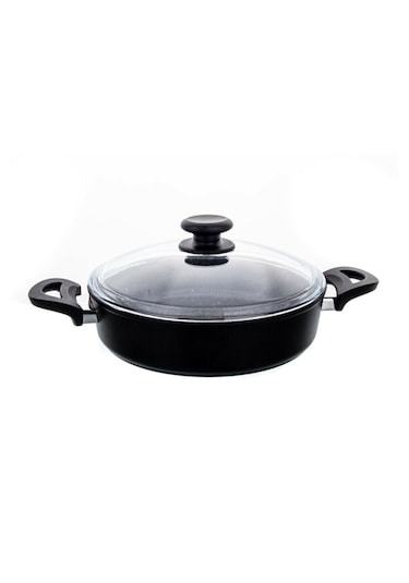 Aryıldız 24 Cm Solıdo T/T Premıum Kısa Tencere