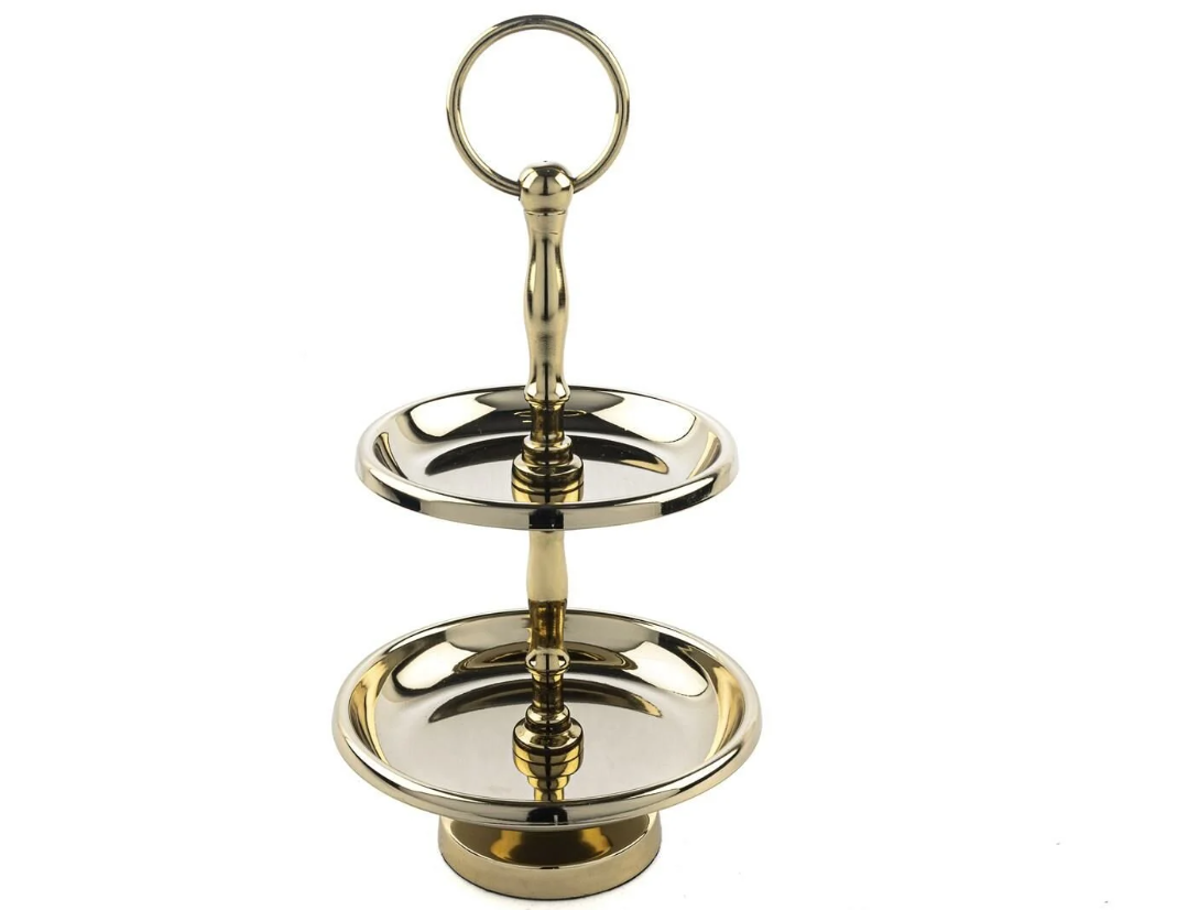 Mikasa Moor Gold 2 Katlı Kurabiyelik 344450
