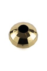 Mikasa Moor Vazo Emery Gold 33X20 Cm 365950